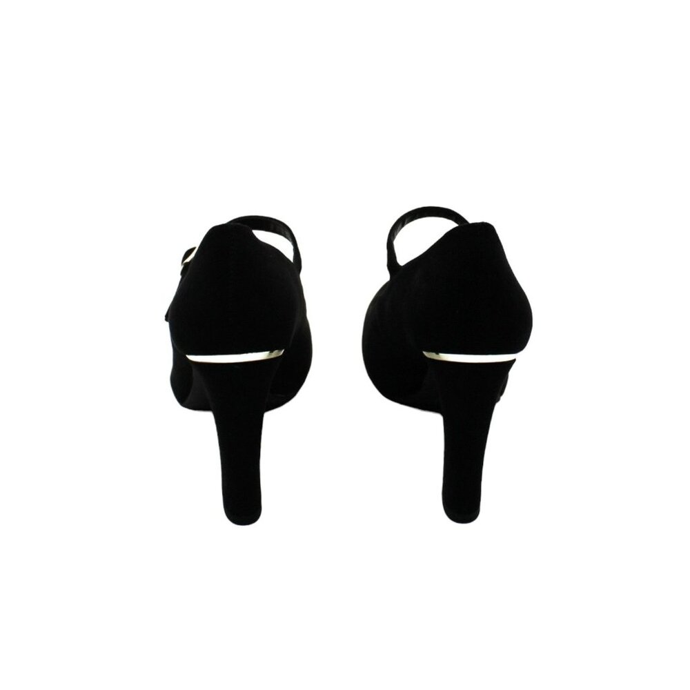 Alfani Womens Faux Suede Evening Mary Jane Heels - Picture 7 of 7